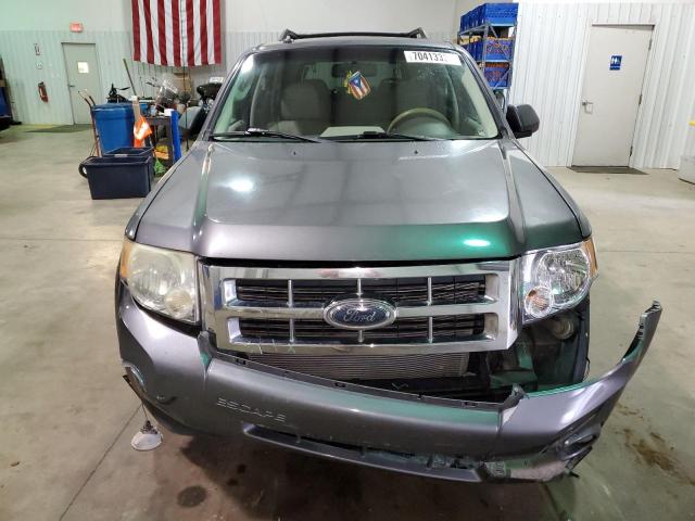 Photo 5 from auction – 2009 FORD ESCAPE XLT with VIN 1FMCU03G99KA26636