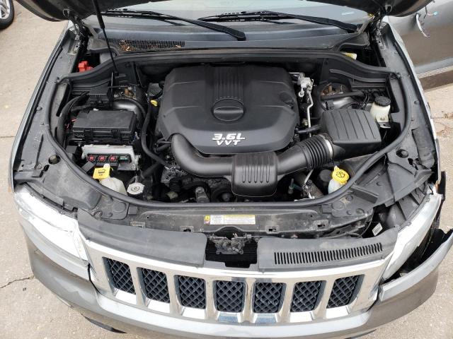 Photo 11 from auction – 2013 JEEP GRAND CHER with VIN 1C4RJFCG0DC611683