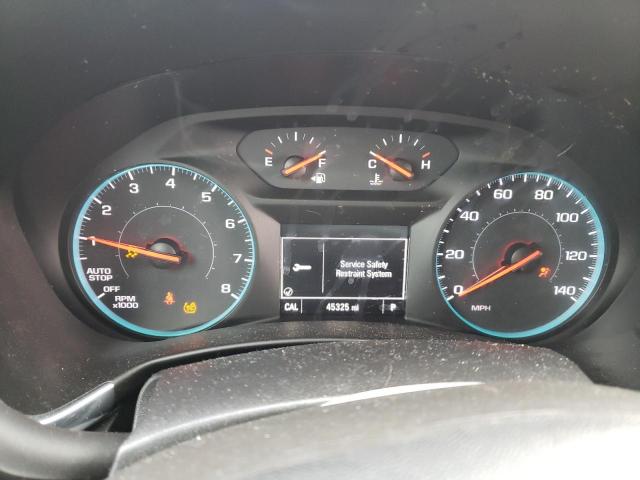 Photo 9 from auction – 2018 CHEVROLET EQUINOX LT with VIN 2GNAXSEV6J6134916