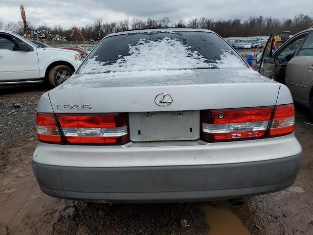 Photo 6 from auction – 2001 LEXUS ES 300 with VIN JT8BF28GX10336016