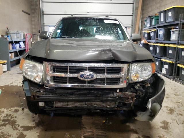 Photo 5 from auction – 2011 FORD ESCAPE LIM with VIN 1FMCU0E75BKB58862