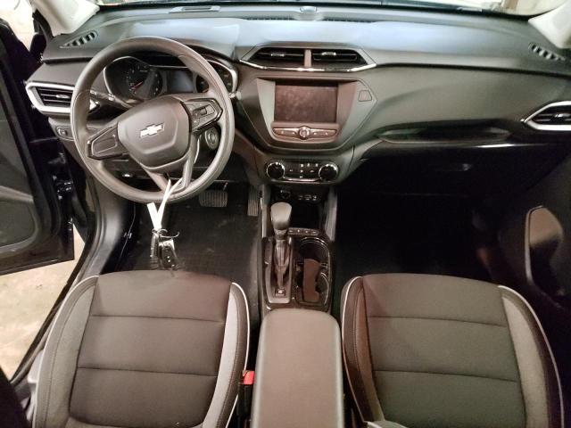 Photo 8 from auction – 2022 CHEVROLET TRAILBLAZE with VIN KL79MNSL5NB037201