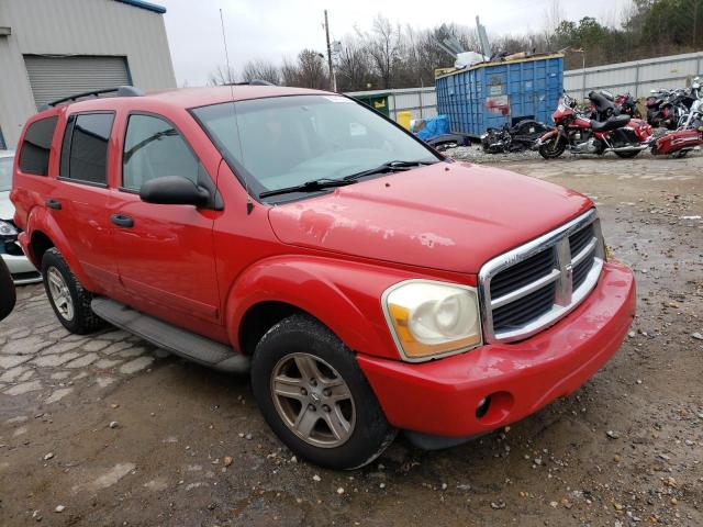 Photo 4 from auction – 2005 DODGE DURANGO SL with VIN 1D4HD48NX5F524696