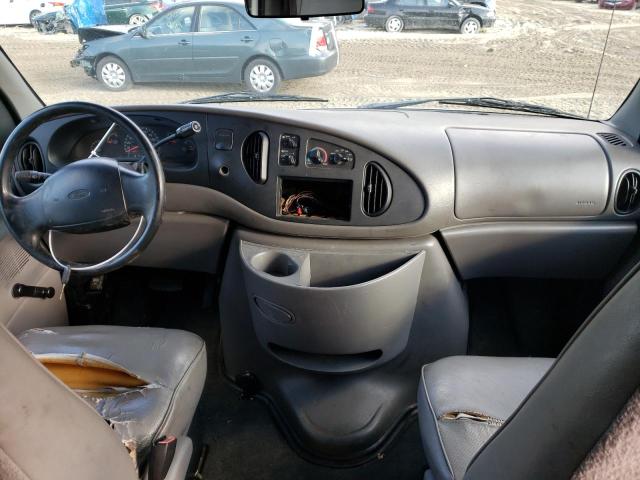 Foto 8 de la subasta – 1998 FORD ECONOLINE con VIN 1FBSS31L1WHA55228