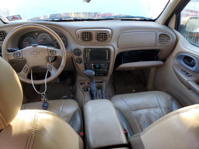 Photo 8 from auction – 2004 CHEVROLET TRAILBLAZE with VIN 1GNET16S046227825