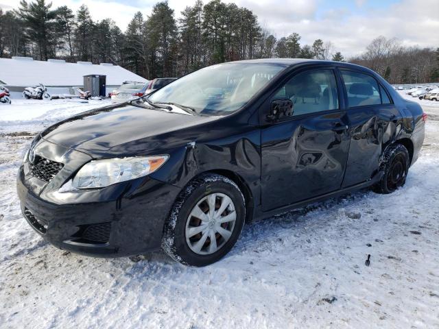 TOYOTA COROLLA BA 2009 con VIN JTDBL40E59J024997 - Foto de la subasta