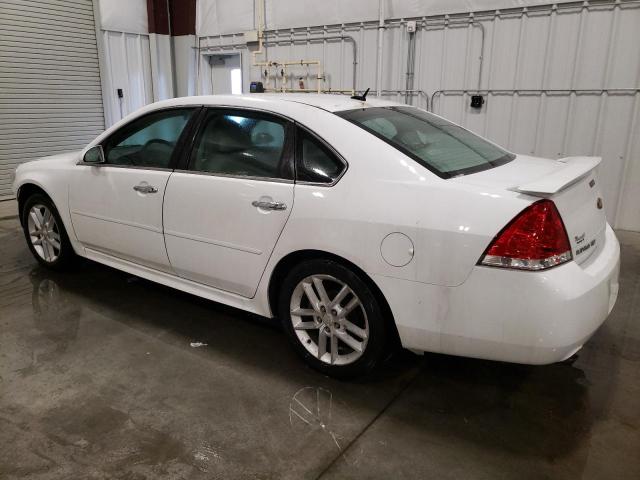Photo 2 from auction – 2013 CHEVROLET IMPALA LTZ with VIN 2G1WC5E30D1155992