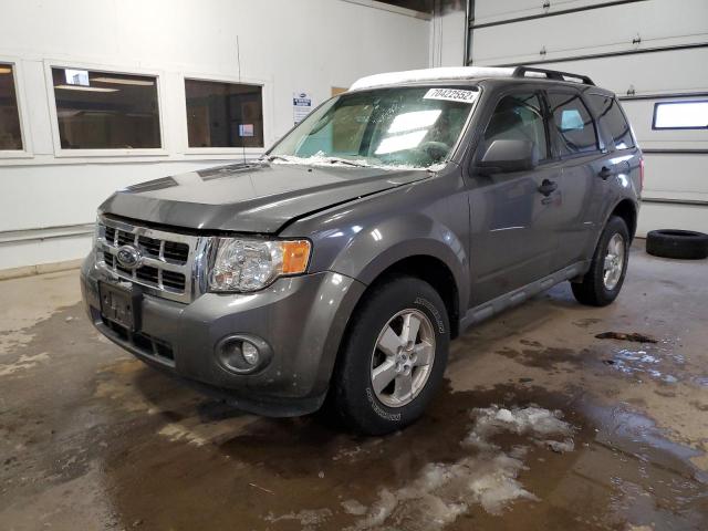 Photo 1 from auction – 2009 FORD ESCAPE XLT with VIN 1FMCU93G89KB61174