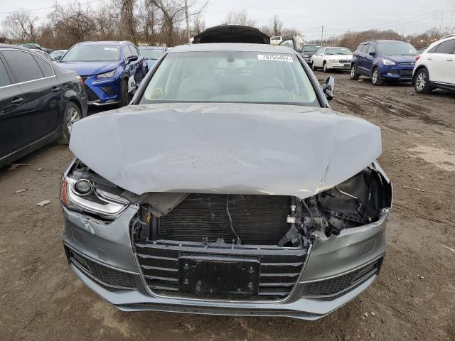 Photo 5 from auction – 2015 AUDI A4 PREMIUM with VIN WAUFFAFLXFA069178
