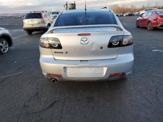 Photo 6 from auction – 2008 MAZDA 3 S with VIN JM1BK324681851617