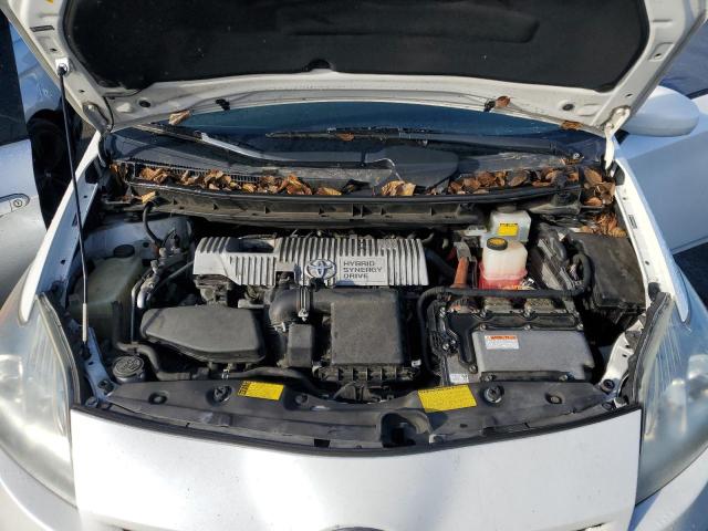 Photo 11 from auction – 2011 TOYOTA PRIUS with VIN JTDKN3DU9B5305141