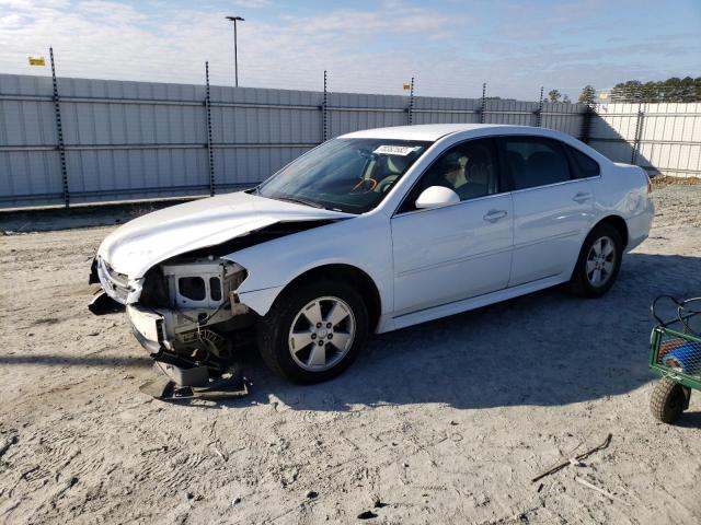 Photo 1 from auction – 2011 CHEVROLET IMPALA LS with VIN 2G1WF5EK9B1270733