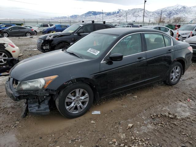 HONDA ACCORD SE 2011 with VIN 1HGCP2F67BA144997 - Photo from auction