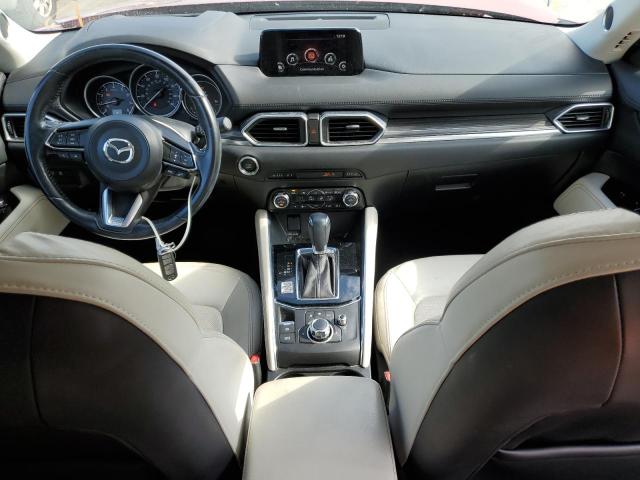 Photo 8 from auction – 2017 MAZDA CX-5 GRAND with VIN JM3KFADL5H0189037