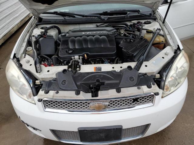 Photo 11 from auction – 2012 CHEVROLET IMPALA LT with VIN 2G1WG5E33C1294985