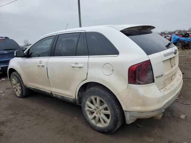 Photo 2 from auction – 2011 FORD EDGE LIMIT with VIN 2FMDK4KC5BBA78247