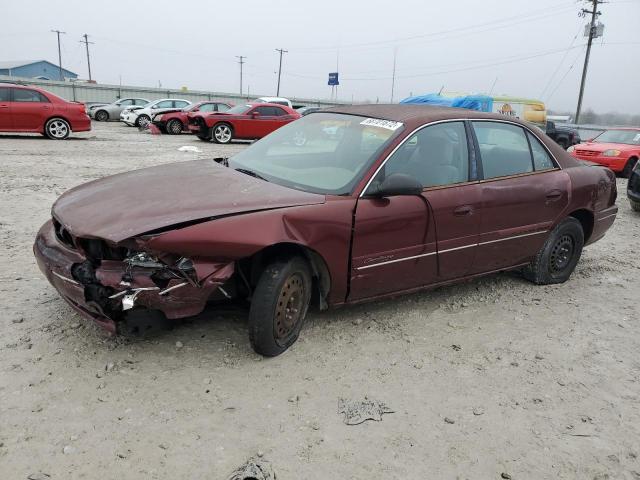 BUICK CENTURY CU 2002 with VIN 2G4WS52J121113899 - Photo from auction