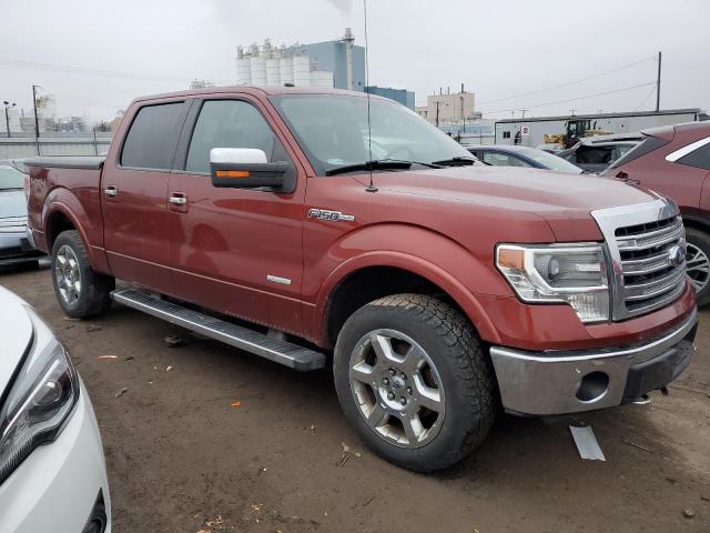 Photo 4 from auction – 2014 FORD F150 SUPER with VIN 1FTFW1ET1EKE95029