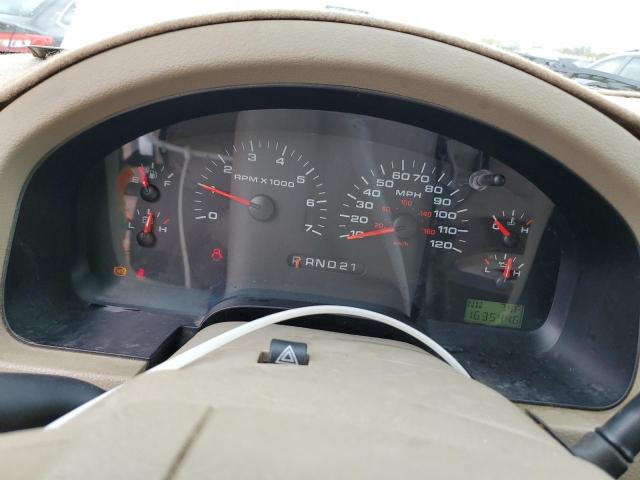 Photo 9 from auction – 2004 FORD F150 with VIN 1FTPX12564NC68505
