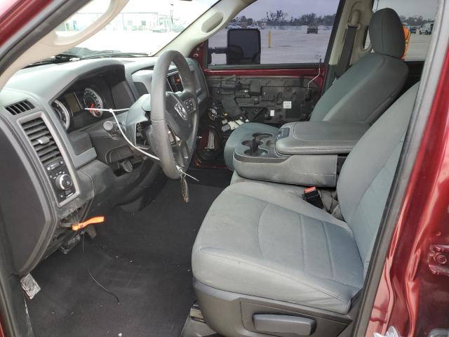 Photo 7 from auction – 2017 RAM 1500 ST with VIN 1C6RR7FT1HS838097