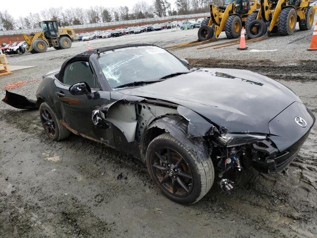 Photo 4 from auction – 2019 MAZDA MX-5 MIATA with VIN JM1NDAB70K0307326