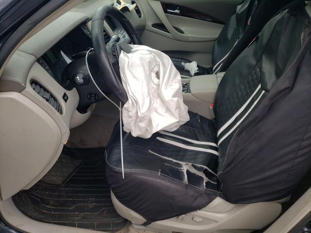 Photo 7 from auction – 2010 INFINITI EX35 BASE with VIN JN1AJ0HR6AM755560