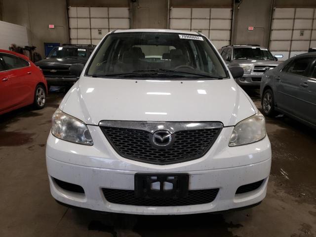 Photo 5 from auction – 2006 MAZDA MPV WAGON with VIN JM3LW28A960571605