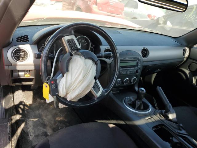Photo 8 from auction – 2009 MAZDA MX-5 MIATA with VIN JM1NC25F490202925