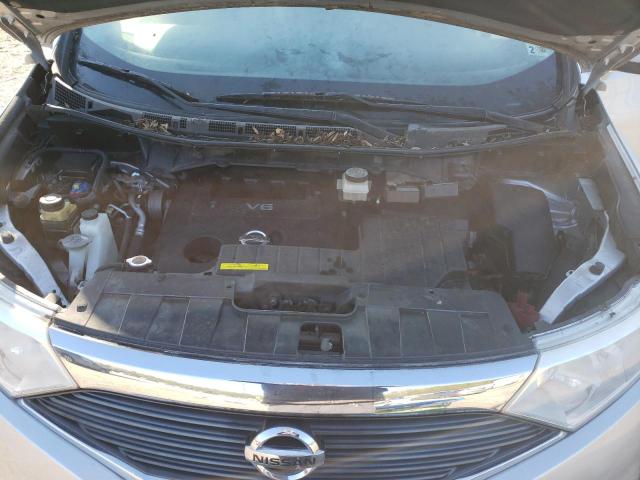 Photo 12 from auction – 2011 NISSAN QUEST S with VIN JN8AE2KP4B9009363
