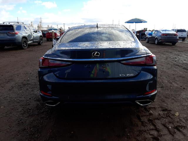 Photo 6 from auction – 2022 LEXUS ES 350 BAS with VIN 58ADZ1B17NU128940