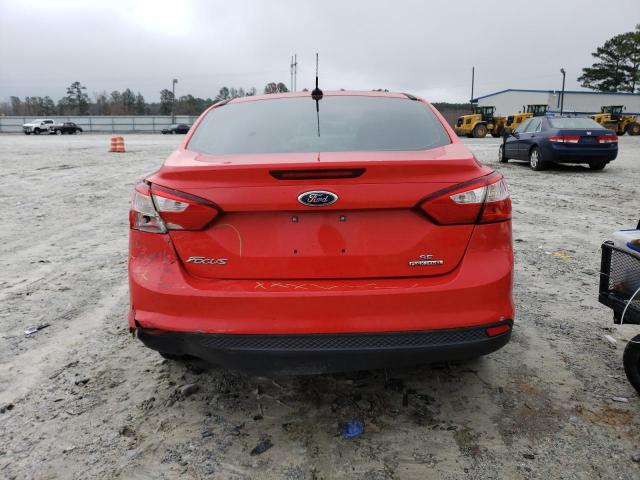 Photo 6 from auction – 2012 FORD FOCUS SE with VIN 1FAHP3F21CL396926