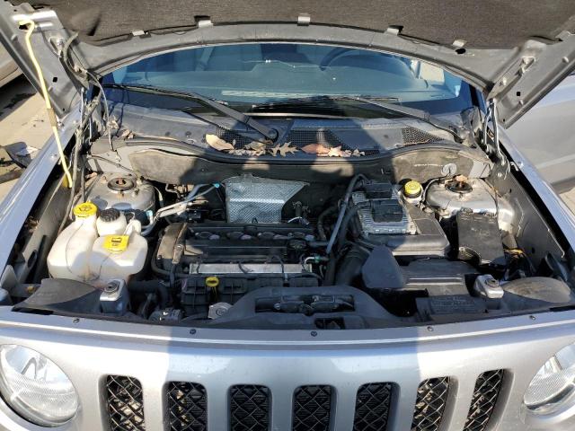 Photo 11 from auction – 2017 JEEP PATRIOT SP with VIN 1C4NJRBB2HD181743