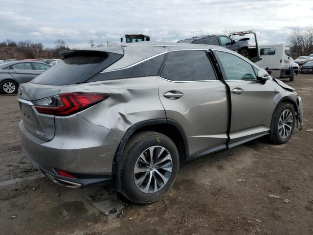 Photo 3 from auction – 2022 LEXUS RX 350 with VIN 2T2HZMDA7NC339009