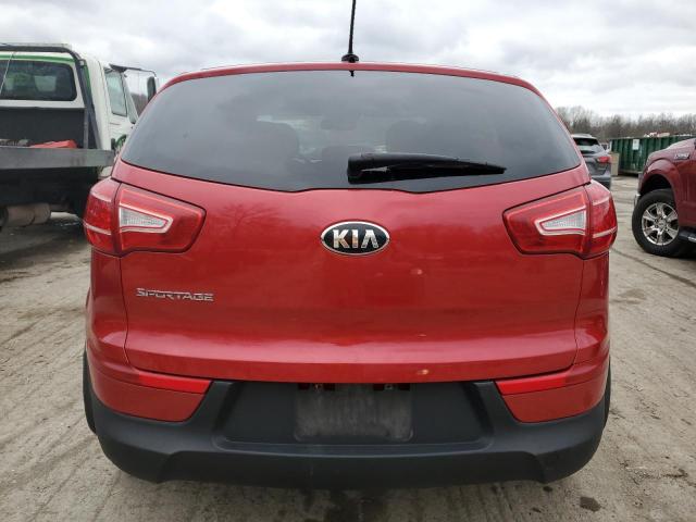 Photo 6 from auction – 2013 KIA SPORTAGE B with VIN KNDPB3A23D7536822