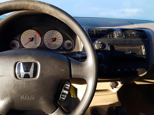 Photo 8 from auction – 2002 HONDA CIVIC LX with VIN 1HGEM22532L806559