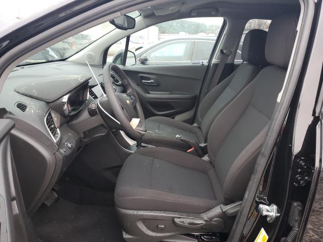Photo 7 from auction – 2022 CHEVROLET TRAX LS with VIN KL7CJNSM5NB551024