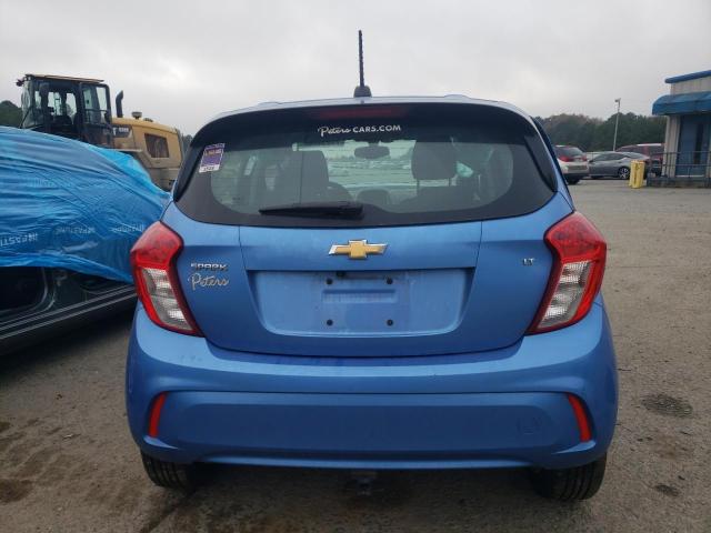 Photo 6 from auction – 2016 CHEVROLET SPARK 1LT with VIN KL8CD6SA3GC581649