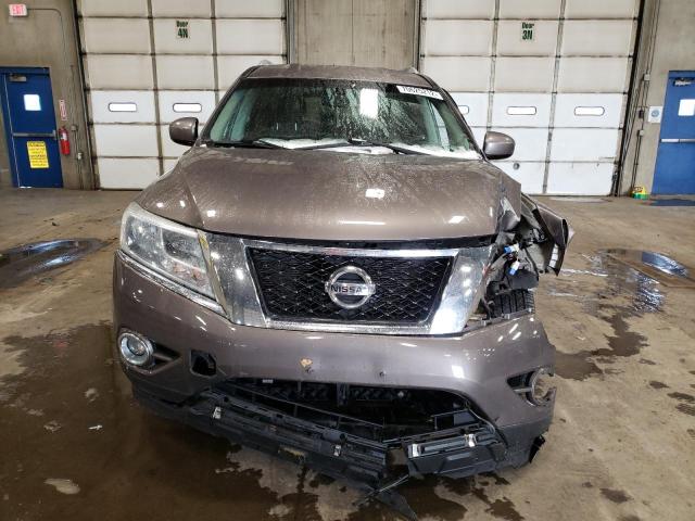 Photo 5 from auction – 2014 NISSAN PATHFINDER with VIN 5N1AR2MM9EC645931