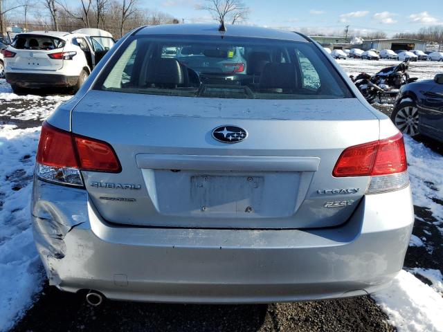 Photo 6 from auction – 2012 SUBARU LEGACY 2.5 with VIN 4S3BMBL67C3037638