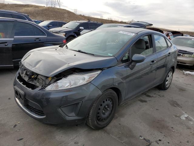 FORD FIESTA S 2011 with VIN 3FADP4AJ4BM233736 - Photo from auction