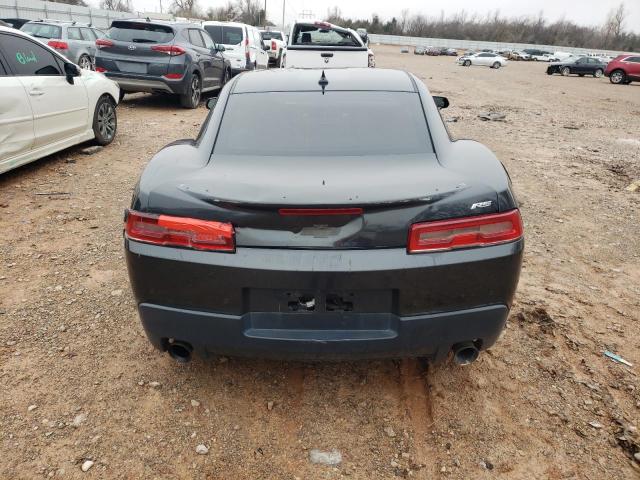 Photo 6 from auction – 2014 CHEVROLET CAMARO LT with VIN 2G1FC1E36E9225250