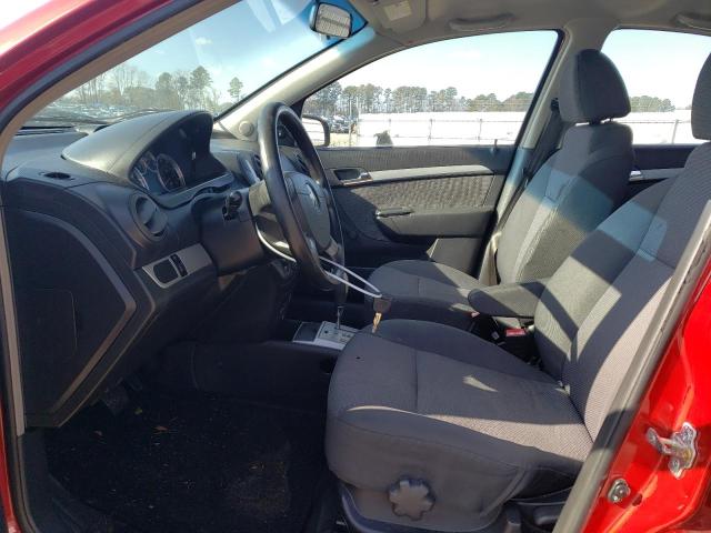 Photo 7 from auction – 2011 CHEVROLET AVEO LS with VIN KL1TD5DE5BB130696