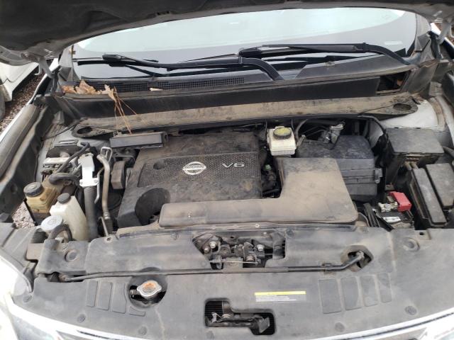 Photo 12 from auction – 2014 NISSAN PATHFINDER with VIN 5N1AR2MNXEC617774
