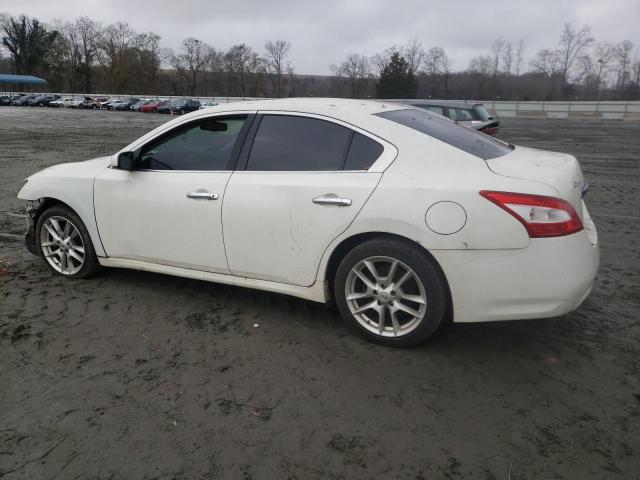 Photo 2 from auction – 2011 NISSAN MAXIMA S with VIN 1N4AA5AP2BC863402