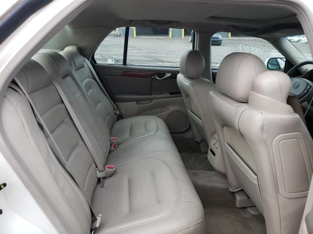 Photo 10 from auction – 2003 CADILLAC DEVILLE with VIN 1G6KD54Y43U259214