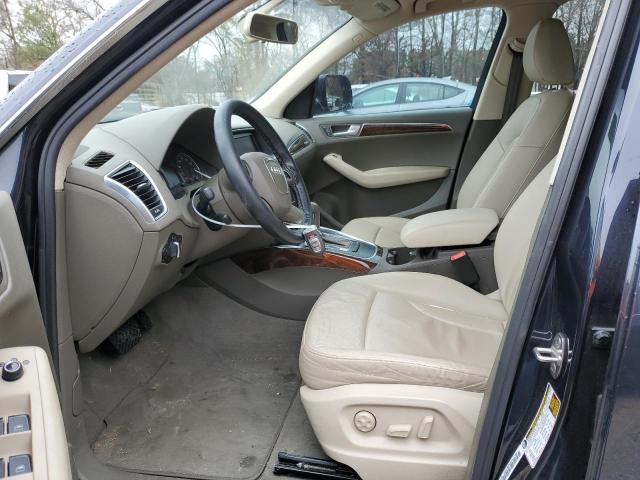 Photo 7 from auction – 2012 AUDI Q5 PREMIUM with VIN WA1CFAFP7CA026724