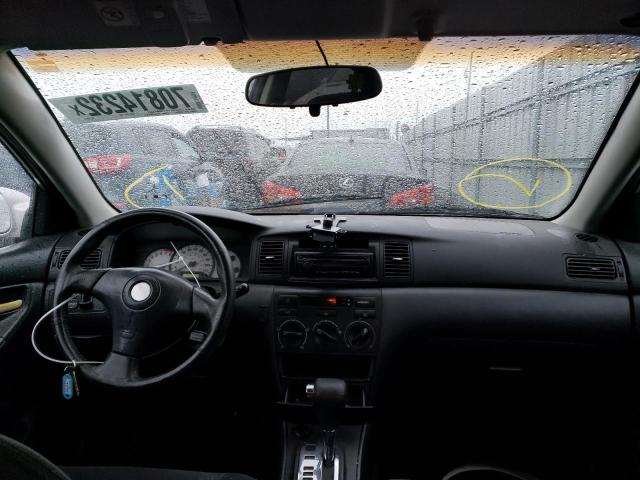 Photo 8 from auction – 2003 TOYOTA COROLLA CE with VIN 1NXBR32E83Z149774