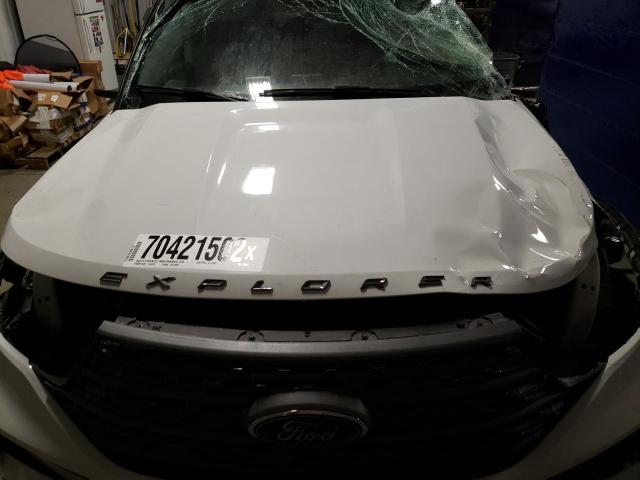 Photo 12 from auction – 2021 FORD EXPLORER X with VIN 1FMSK8DH5MGB61311