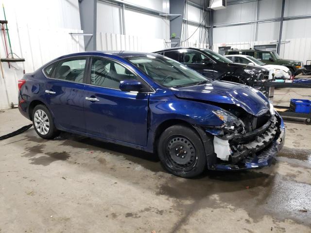 Photo 4 from auction – 2017 NISSAN SENTRA S with VIN 3N1AB7AP9HY301650