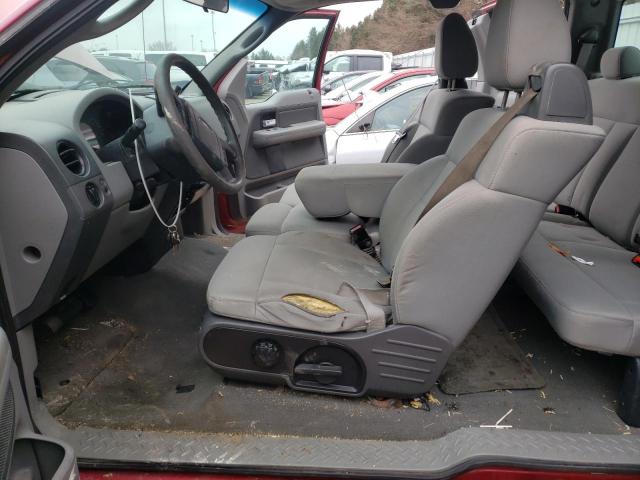 Photo 7 from auction – 2007 FORD F150 with VIN 1FTVX14587NA28414